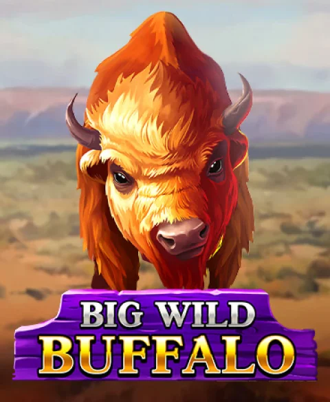 Play Big Wild Buffalo at Cash Pot Casino
