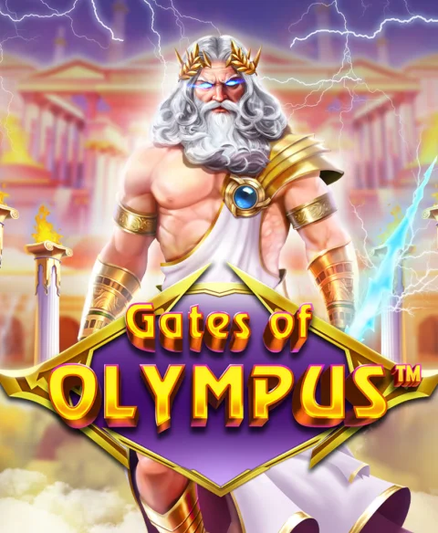 Play Gates of Olympus at Cash Pot Casino