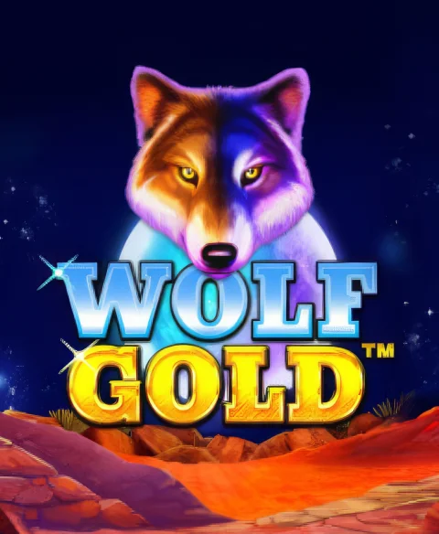 Play Wolf Gold at Cash Pot Casino