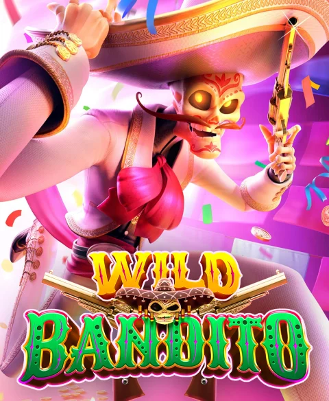 Play Wild Bandito at Cash Pot Casino