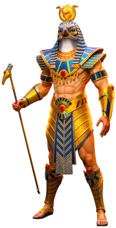 Egyptian at Cash Pot Online Casino